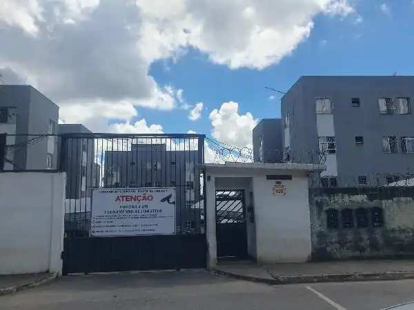 Apartamento em CHAC SANTA INES, SANTA LUZIA - MG