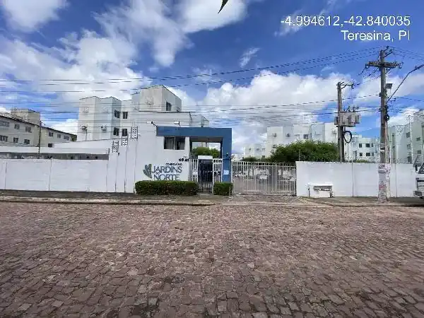 Apartamento em SANTA MARIA, TERESINA - PI