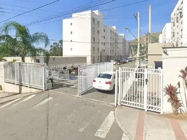 Apartamento em JARDIM ALVORADA, NOVA IGUACU - RJ
