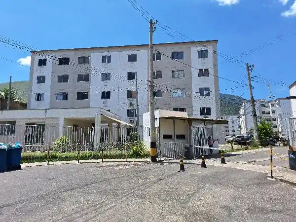 Apartamento em JARDIM PALMARES, NOVA IGUACU - RJ