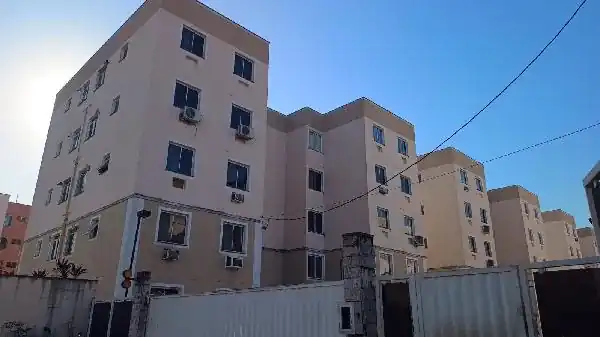 Apartamento em BARRO BRANCO, DUQUE DE CAXIAS - RJ
