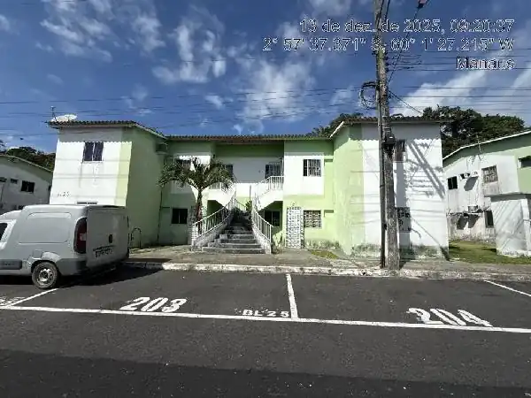 Apartamento em LAGO AZUL, MANAUS - AM