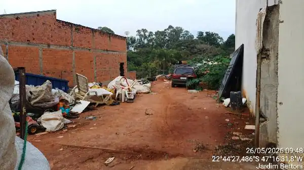 Terreno em JARDIM BERTONI, AMERICANA - SP