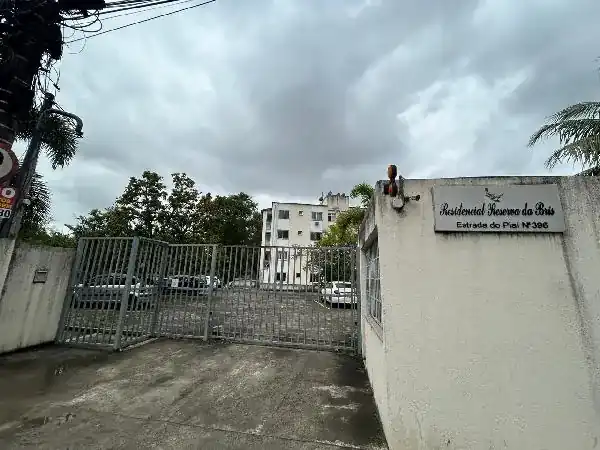 Apartamento em GUARATIBA, RIO DE JANEIRO - RJ