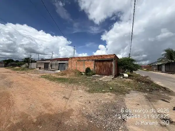 Casa em BOA ESPERANCA, JI-PARANA - RO
