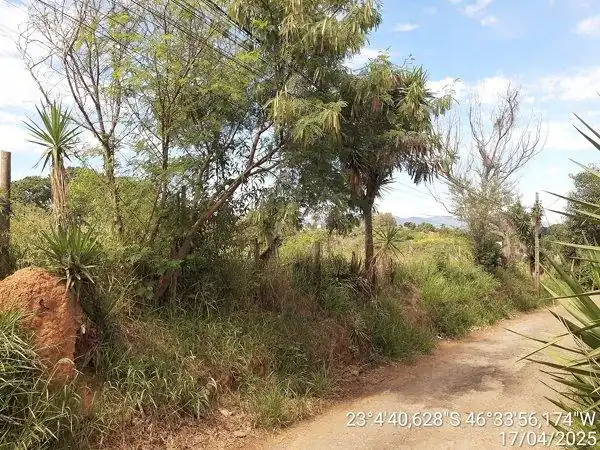 Terreno em MATO DENTRO, ATIBAIA - SP