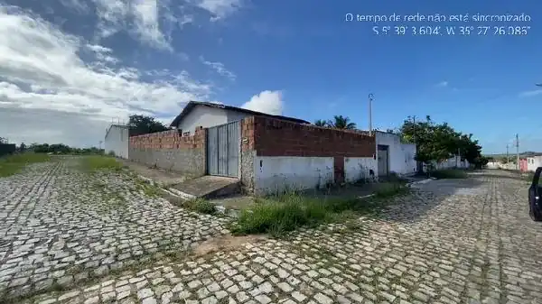 Casa em LOT OTAVIO PRAXEDES, CEARA-MIRIM - RN