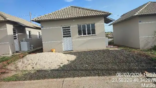 Casa em RESIDENCIAL VILA FLORIDA, MATAO - SP