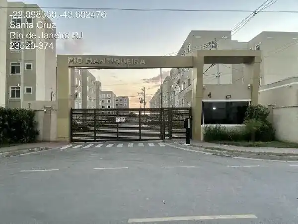 Apartamento em SANTA CRUZ, RIO DE JANEIRO - RJ