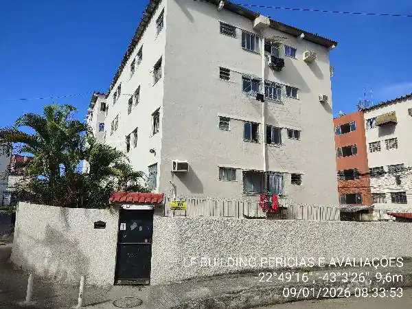 Apartamento em BRASILANDIA, SAO GONCALO - RJ