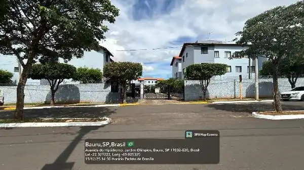 Apartamento em JARDIM DAS ORQUIDEAS, BAURU - SP