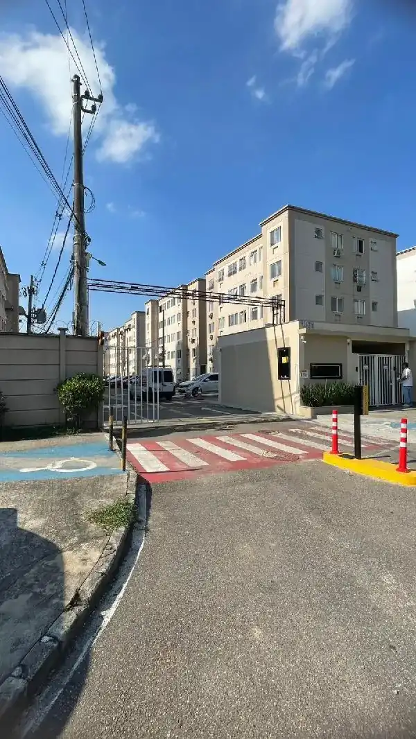 Apartamento em ANCHIETA, RIO DE JANEIRO - RJ
