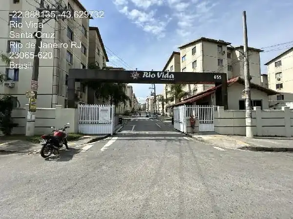 Apartamento em COSMOS, RIO DE JANEIRO - RJ