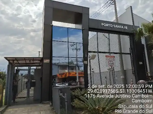 Apartamento em CAMBOIM, SAPUCAIA DO SUL - RS
