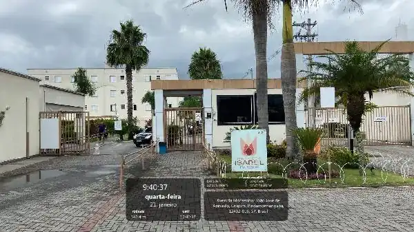 Apartamento em CRISPIM, PINDAMONHANGABA - SP