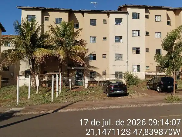 Apartamento em JARDIM JOSE WILSON TONI, RIBEIRAO PRETO - SP