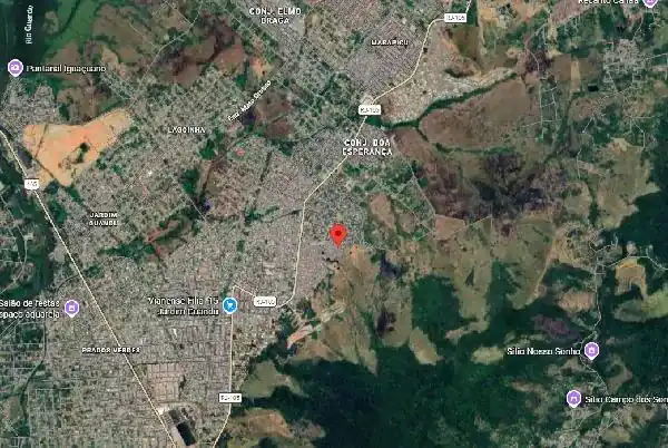 Apartamento em CABUCU, NOVA IGUACU - RJ