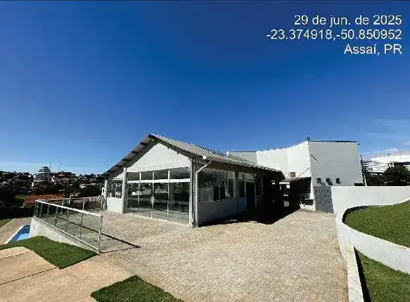 Terreno em PARQUE RESID. IKEDA, ASSAI - PR
