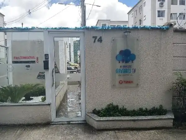 Apartamento em CAMPO GRANDE, RIO DE JANEIRO - RJ