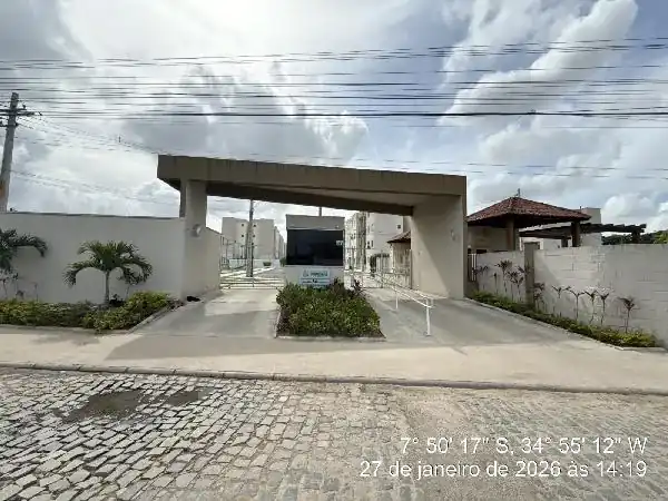 Apartamento em AGAMENON MAGALHAES, IGARASSU - PE