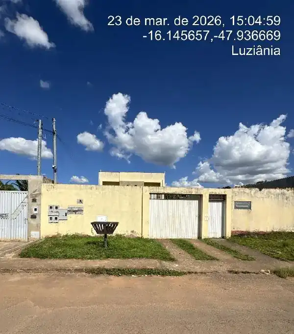 Apartamento em PARQUE INDUSTRIAL MINGONE, LUZIANIA - GO