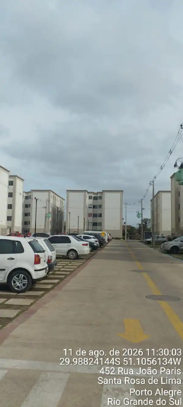 Apartamento em SANTA ROSA DE LIMA, PORTO ALEGRE - RS