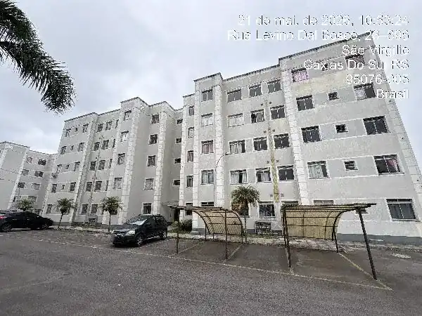 Apartamento em CRUZEIRO, CAXIAS DO SUL - RS