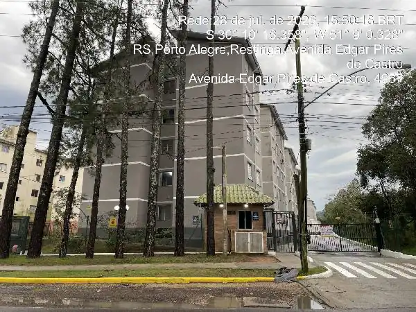 Apartamento em RESTINGA, PORTO ALEGRE - RS