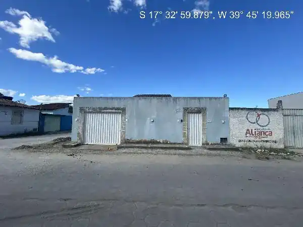Casa em ALTO DO TANCREDO, TEIXEIRA DE FREITAS - BA