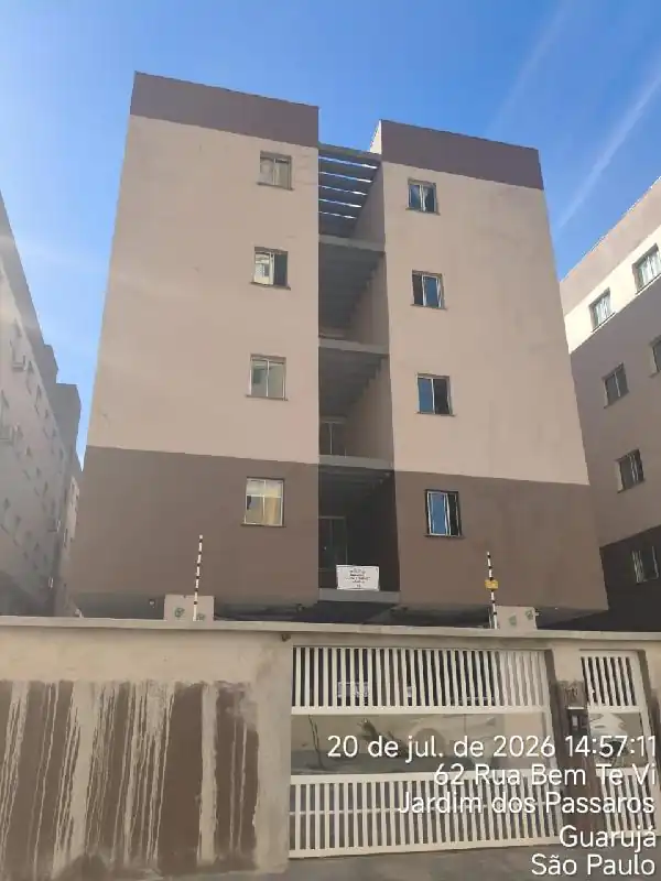 Apartamento em JARDIM DOS PASSAROS, GUARUJA - SP