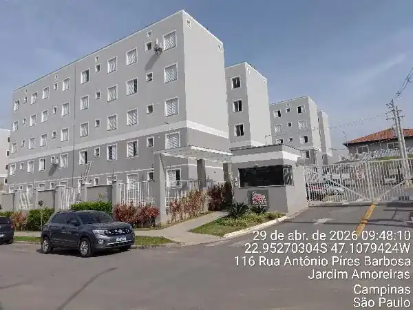 Apartamento em JARDIM CAPIVARI, CAMPINAS - SP