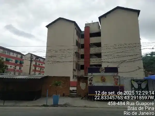 Apartamento em BRAS DE PINA, RIO DE JANEIRO - RJ
