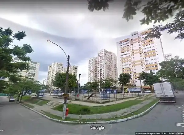 Apartamento em PAVUNA, RIO DE JANEIRO - RJ