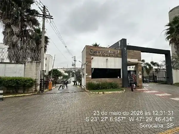Apartamento em CAGUASSU, SOROCABA - SP