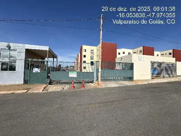 Apartamento em CIDADE JARDINS - ETAPA B, VALPARAISO DE GOIAS - GO