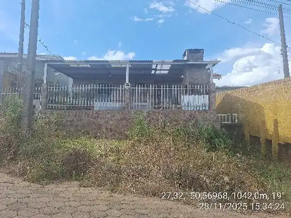 Casa em GETULIO VARGAS, CURITIBANOS - SC