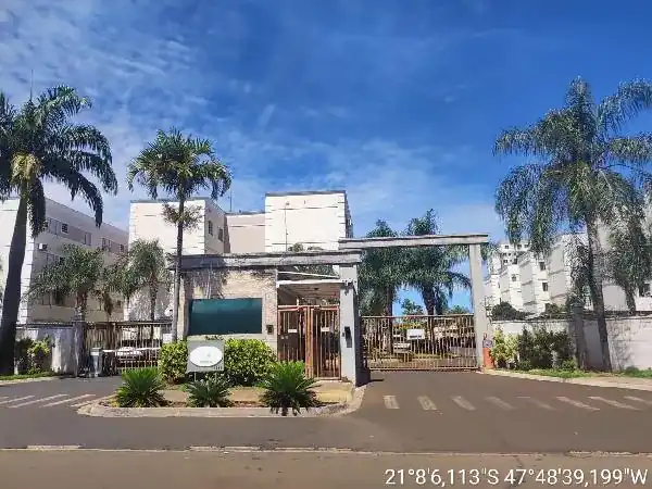 Apartamento em IPIRANGA, RIBEIRAO PRETO - SP