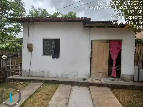 Casa em BAIRRO SAO JOAO, AUGUSTO CORREA - PA