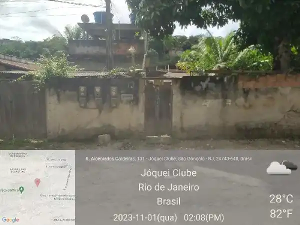 Casa em JOQUEI CLUBE, SAO GONCALO - RJ