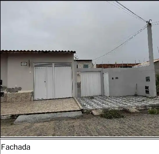 Casa em QUINTAS DO MORUMBI, ITAPETINGA - BA