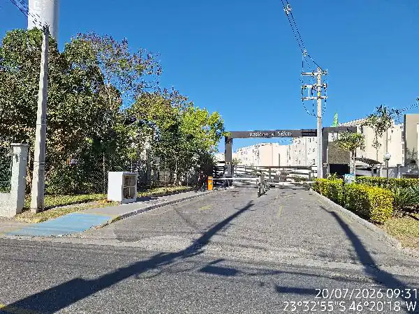 Apartamento em PARQUE SANTA ROSA, SUZANO - SP