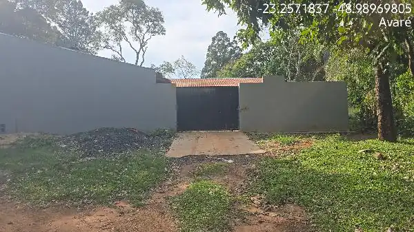 Casa em COSTA AZUL II, AVARE - SP
