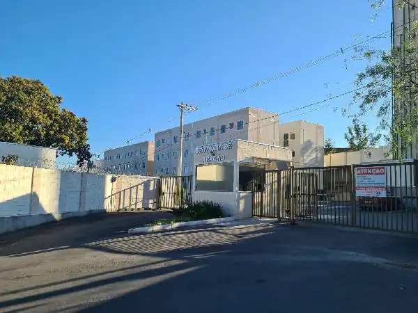 Apartamento em DONA CLARA, RIBEIRAO DAS NEVES - MG