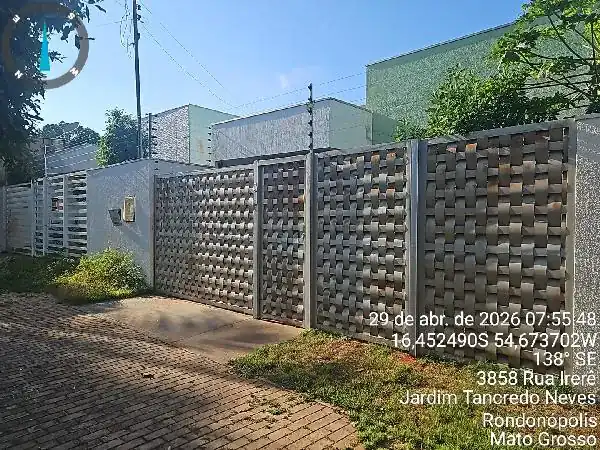Casa em JARDIM TANCREDO NEVES, RONDONOPOLIS - MT
