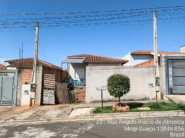 Casa em CENTRO, MOGI GUACU - SP