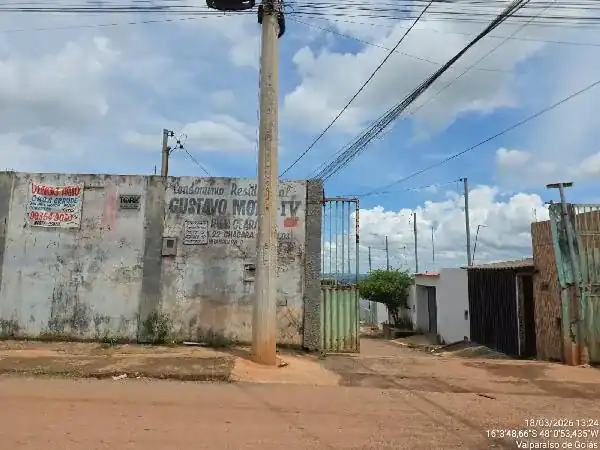 Casa em CH ANHANGUERA C, VALPARAISO DE GOIAS - GO