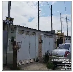 Casa em IPIRANGA, NOVA IGUACU - RJ