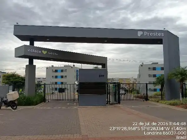 Apartamento em CONJUNTO HABITACIONAL ALEXANDRE URBANAS, LONDRINA - PR