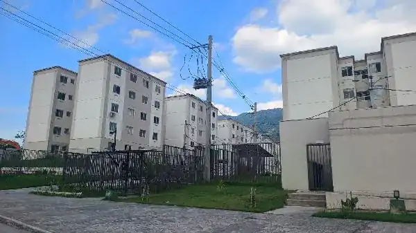 Apartamento em CABUCU, NOVA IGUACU - RJ