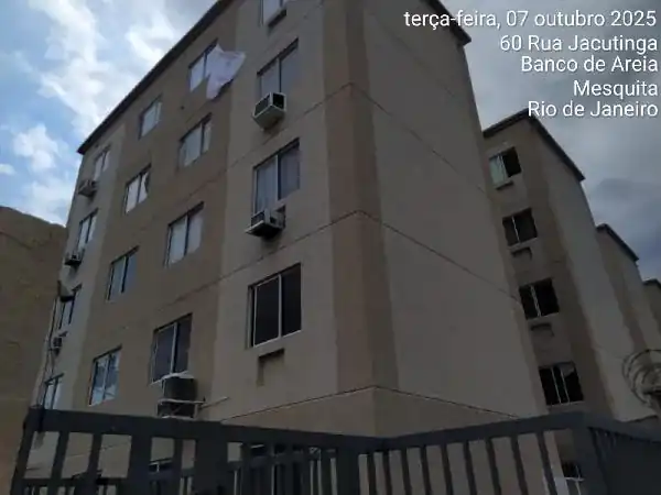Apartamento em VILA NORMA, MESQUITA - RJ
